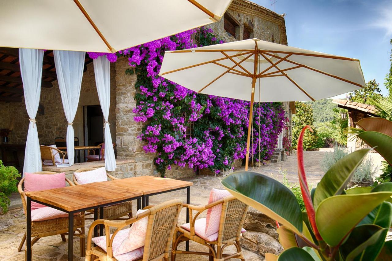 Masia Pou Casa rural Canet d'Adri