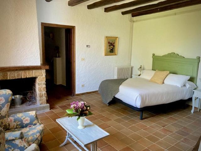 Masia Pou Casa rural Canet d'Adri