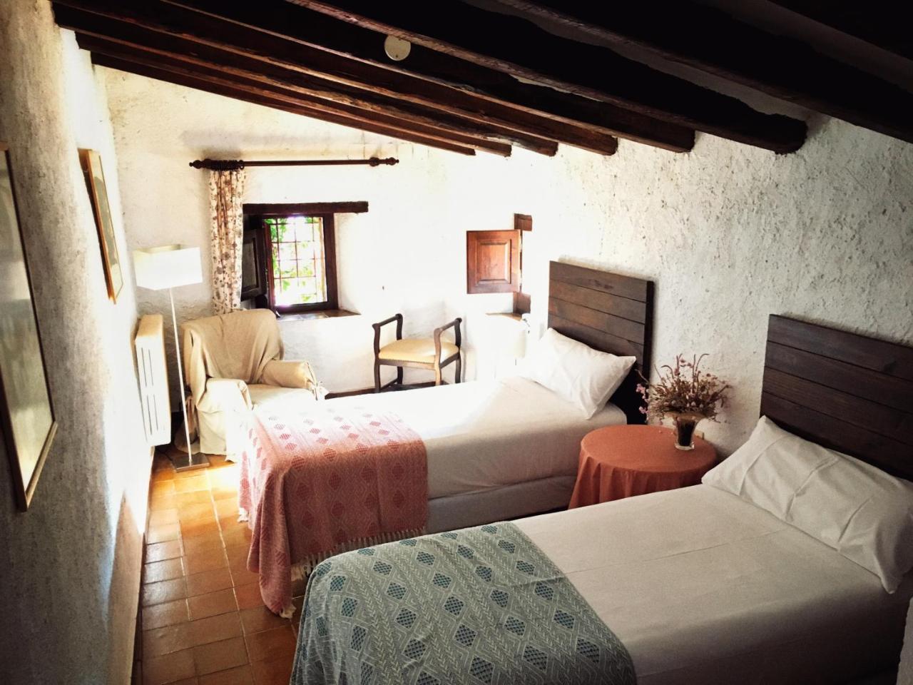 Masia Pou Casa rural Canet d'Adri