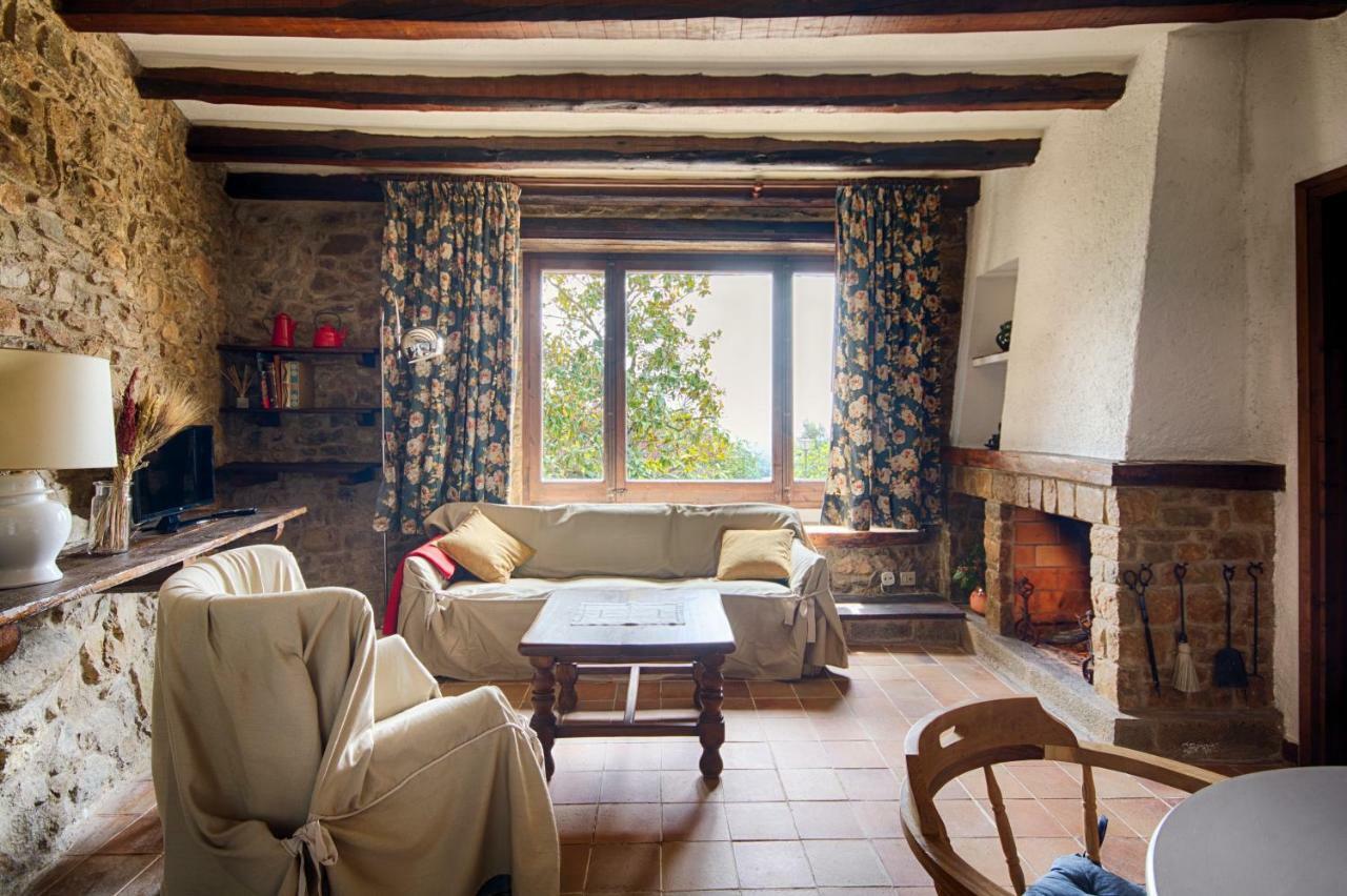 Masia Pou Casa rural Canet d'Adri
